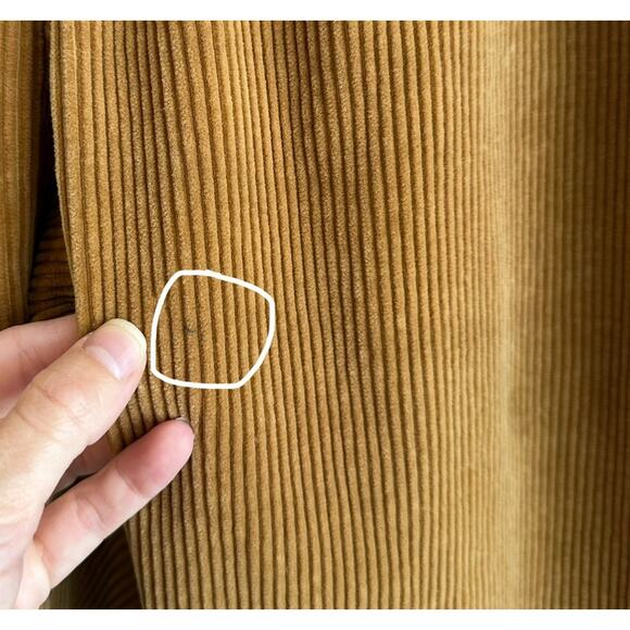 VTG 90s Polo Ralph Lauren Mens Wide Wale Corduroy Pants 38/30 Old Money Y2K - Picture 12 of 12